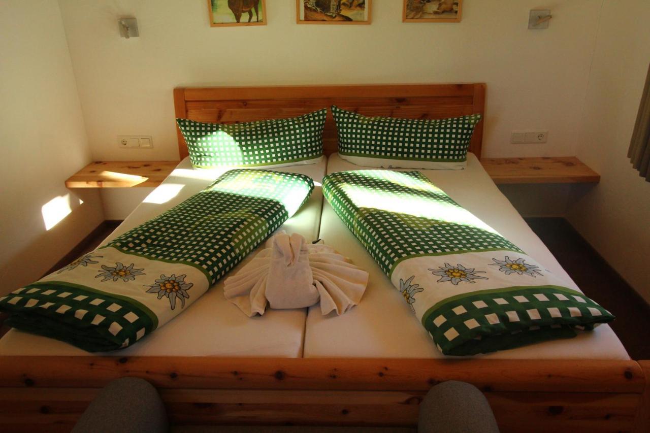 Zugspitzchalets บีเบอร์เวียร์ ภายนอก รูปภาพ