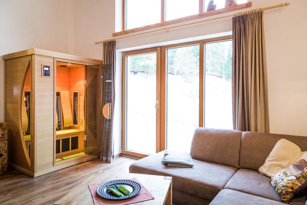 Zugspitzchalets บีเบอร์เวียร์ ห้อง รูปภาพ
