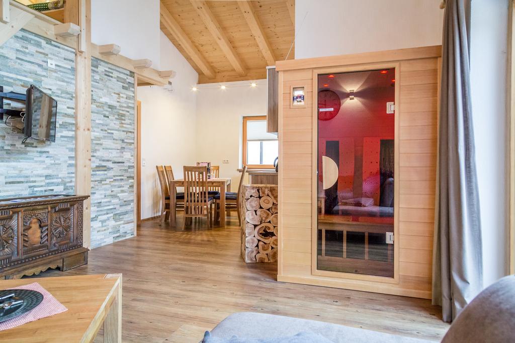 Zugspitzchalets บีเบอร์เวียร์ ห้อง รูปภาพ