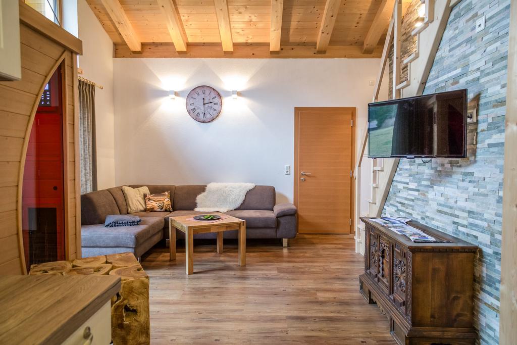 Zugspitzchalets บีเบอร์เวียร์ ห้อง รูปภาพ