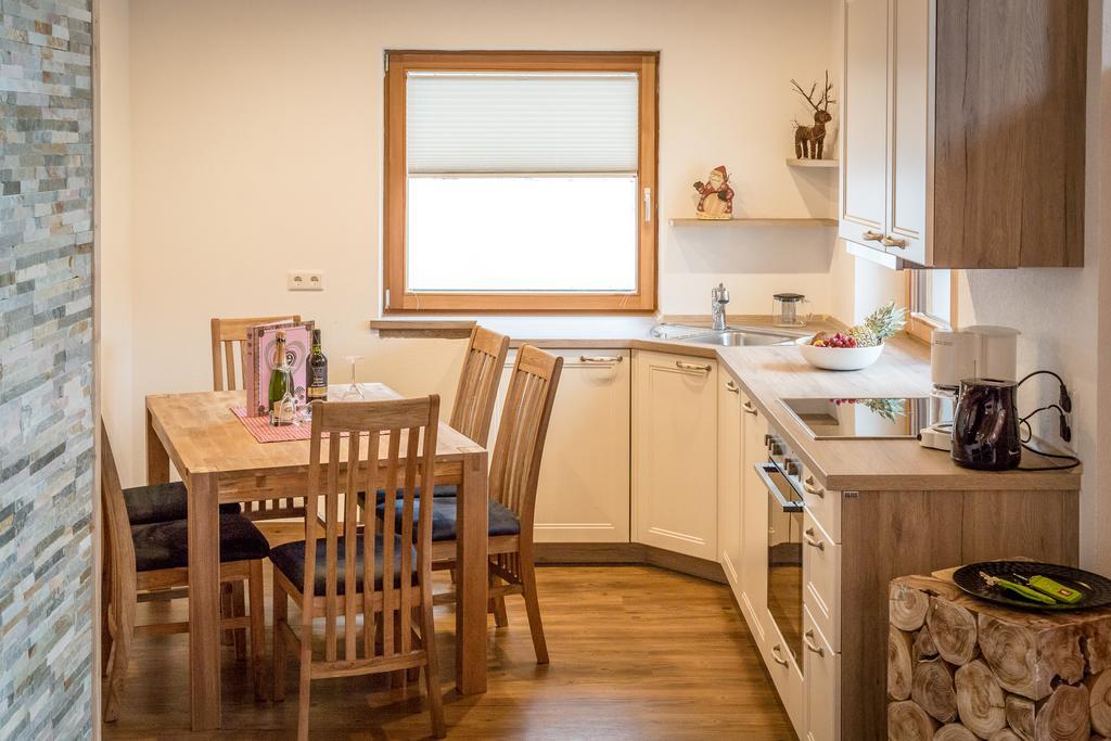 Zugspitzchalets บีเบอร์เวียร์ ห้อง รูปภาพ
