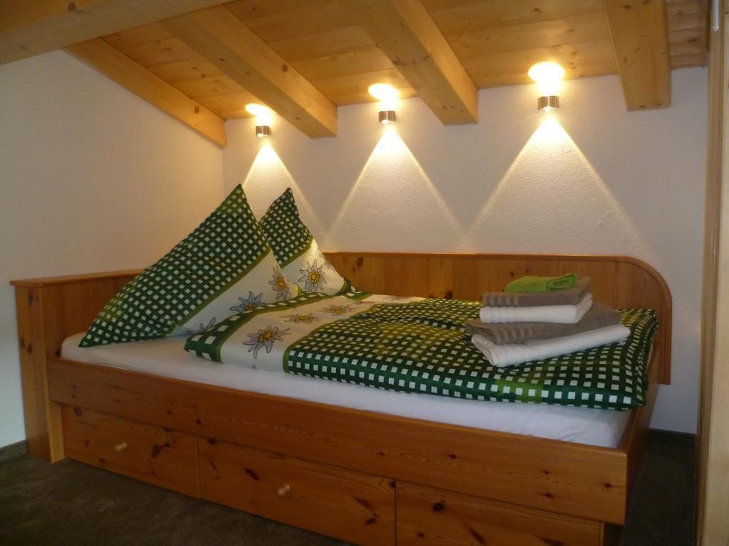 Zugspitzchalets บีเบอร์เวียร์ ภายนอก รูปภาพ