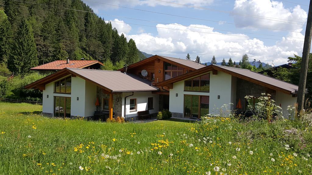 Zugspitzchalets บีเบอร์เวียร์ ภายนอก รูปภาพ