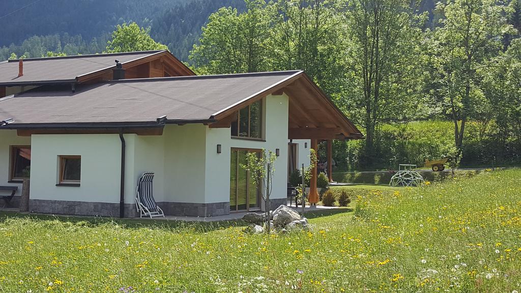 Zugspitzchalets บีเบอร์เวียร์ ภายนอก รูปภาพ